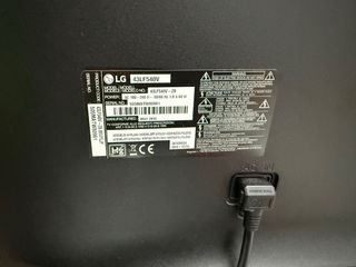 Tv LG 43LF540V