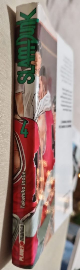 Slam Dunk, Vol. 4: La prima partita vs. Ryonan 2