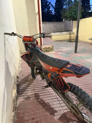 KTM 250 SX 2T