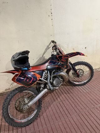 KTM 250 SX 2T