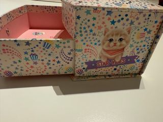 Joyero Top Model niña