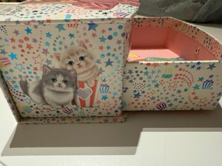 Joyero Top Model niña