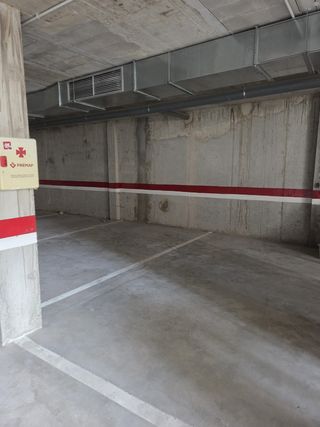 PLAZAS DE GARAJE EN PLENO CENTRO.