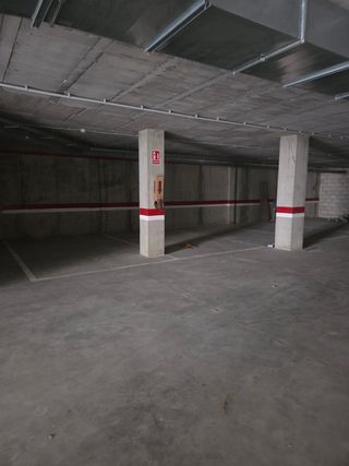 PLAZAS DE GARAJE EN PLENO CENTRO.