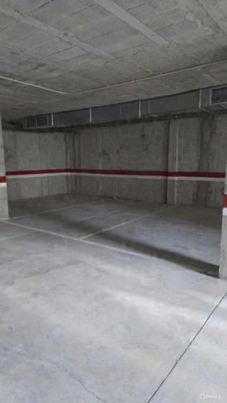 PLAZAS DE GARAJE EN PLENO CENTRO.