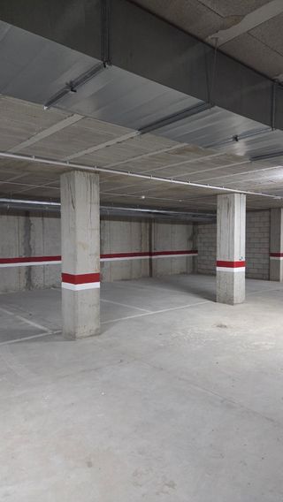 PLAZAS DE GARAJE EN PLENO CENTRO.