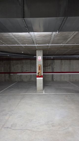 PLAZAS DE GARAJE EN PLENO CENTRO.