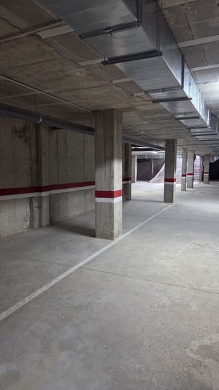 PLAZAS DE GARAJE EN PLENO CENTRO.