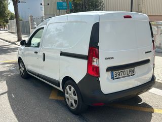 Dacia Dokker 2020