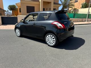 Suzuki Swift 2012