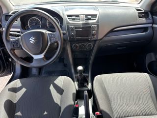 Suzuki Swift 2012