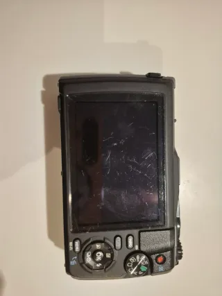 2 Cámaras Olympus TG-6