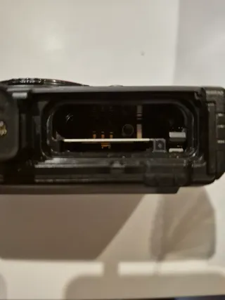 2 Cámaras Olympus TG-6