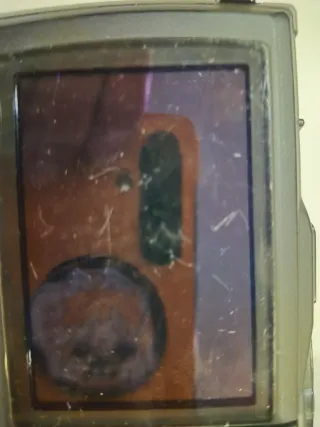 2 Cámaras Olympus TG-6