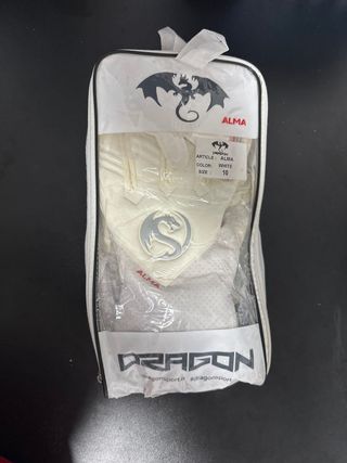 Guantes de portero Dragon ALMA Talla 10