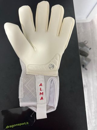 Guantes de portero Dragon ALMA Talla 10