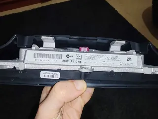 Pantalla BMW Original 2013