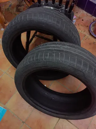 Neumáticos hankok venus 225 45 18 Runflat