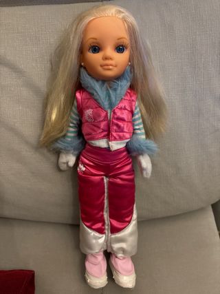 Nancy 2 Esquí Ropa Original