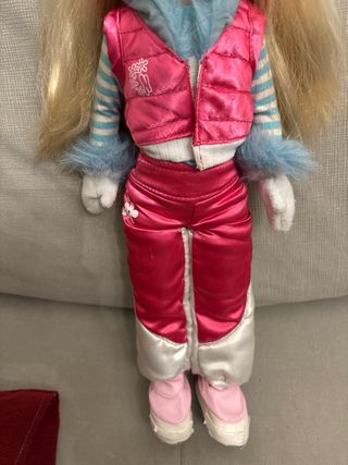 Nancy 2 Esquí Ropa Original