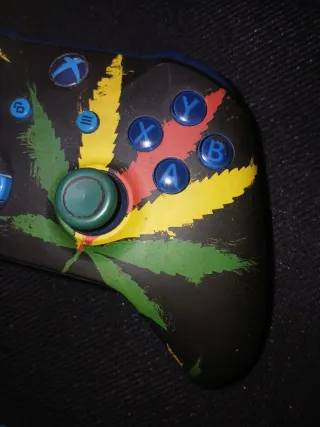 Mando Xbox Personalizado