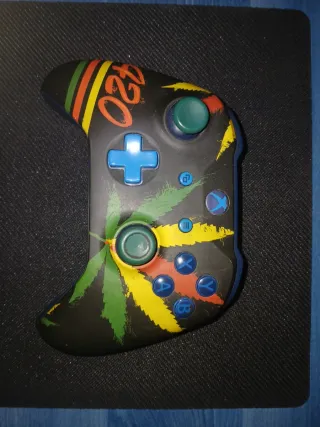 Mando Xbox Personalizado