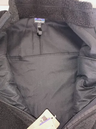 Chaqueta - Sudadera - Forro polar Patagonia. Nuevo