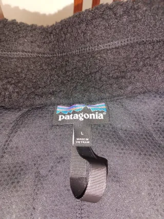Chaqueta - Sudadera - Forro polar Patagonia. Nuevo