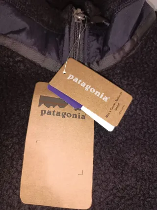 Chaqueta - Sudadera - Forro polar Patagonia. Nuevo