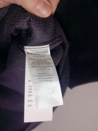 Chaqueta - Sudadera - Forro polar Patagonia. Nuevo
