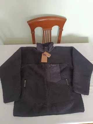 Chaqueta - Sudadera - Forro polar Patagonia. Nuevo