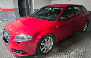 Audi A3 2005