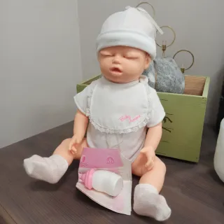 muñeco muñeca interactivo Baby Amore. Respira,