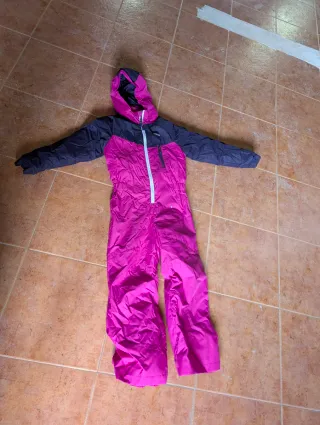 Mono de nieve talla 6