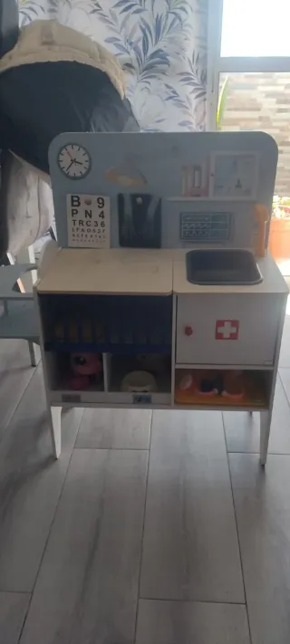 Caja Registradora Juguete Lidl,tocador y veterinar