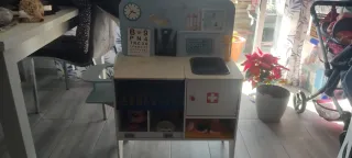 Caja Registradora Juguete Lidl,tocador y veterinar