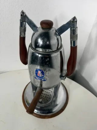 Macchina Caffè Gaggia Gilda 54 Leva