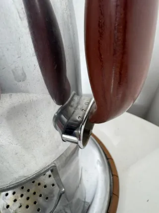 Macchina Caffè Gaggia Gilda 54 Leva