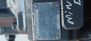 Bomba Hidráulica Rexroth OVG45DGM2 10R