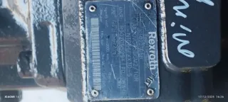 Bomba Hidráulica Rexroth OVG45DGM2 10R