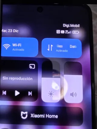 Xiaomi POCO X7 Pro Negro