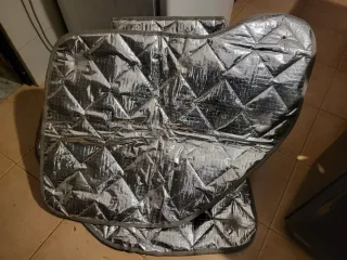 Oscurecedores Fiat Ducato, Boxer Y Jumper