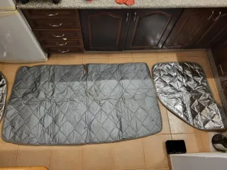 Oscurecedores Fiat Ducato, Boxer Y Jumper