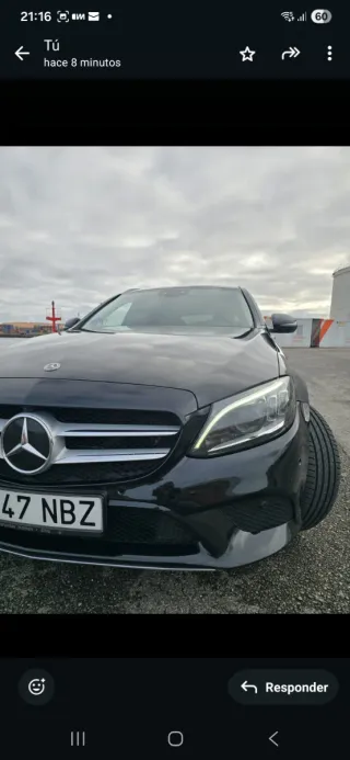 M.B,C300,Diésel, Hibrido y Enchufable, camara 360°