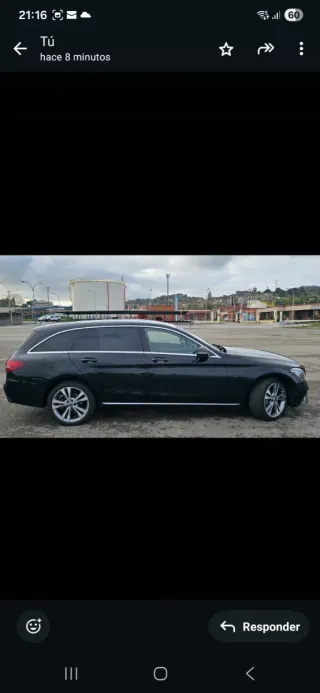 M.B,C300,Diésel, Hibrido y Enchufable, camara 360°