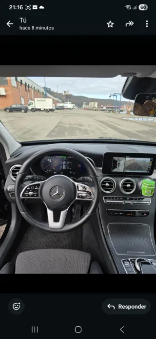 M.B,C300,Diésel, Hibrido y Enchufable, camara 360°