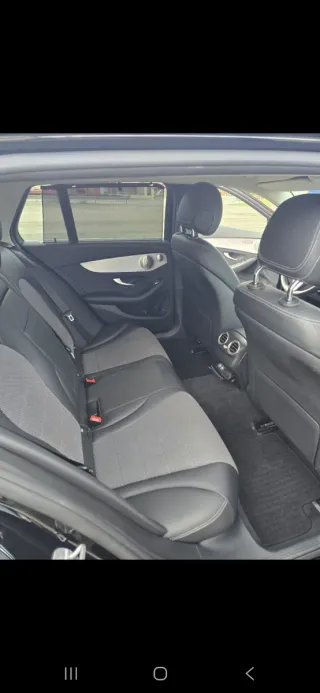 M.B,C300,Diésel, Hibrido y Enchufable, camara 360°