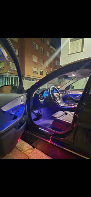 M.B,C300,Diésel, Hibrido y Enchufable, camara 360°