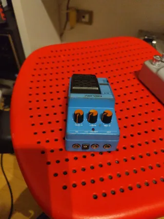 Pedal Ibanez DL10 Delay Digital