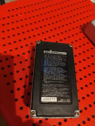 Pedal Ibanez DL10 Delay Digital